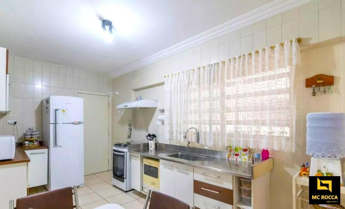 Imagem Apartamento com 3 Quartos à Venda, 138 m² em Centro - Santo André