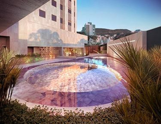 Imagem Apartamento com 3 Quartos à Venda, 91 m² em Sion - Belo Horizonte