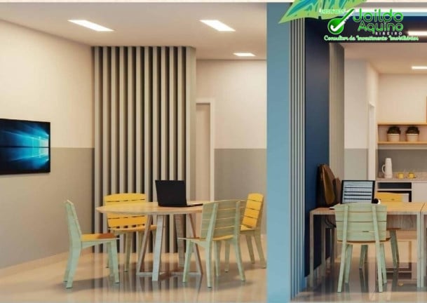 Imagem Apartamento com 2 Quartos à Venda, 61 m² em Fátima - Fortaleza