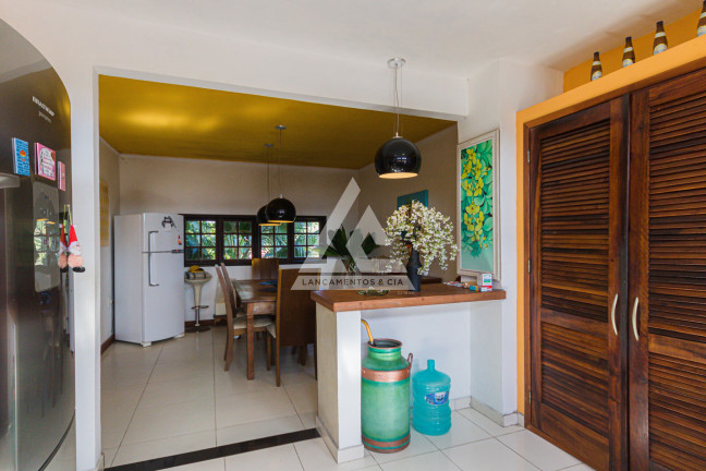Foto do imóvel: Casa com 3 Quartos à Venda, 222 m² em Condado De Maricá - Maricá