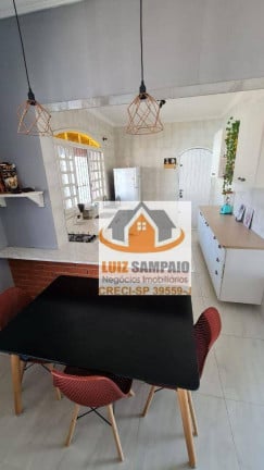 Imagem Casa com 3 Quartos à Venda, 129 m² em Bopiranga - Itanhaém