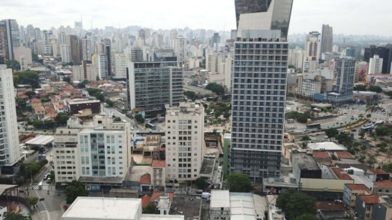 Imagem Apartamento com 1 Quarto à Venda, 56 m² em Pinheiros - São Paulo