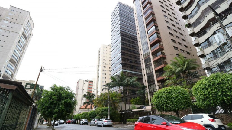 Imagem Apartamento com 4 Quartos à Venda,  em Jardim Da Saúde - São Paulo