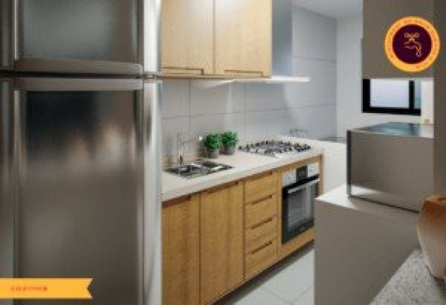 Imagem Apartamento com 2 Quartos à Venda, 78 m² em Vila Aviação - Bauru