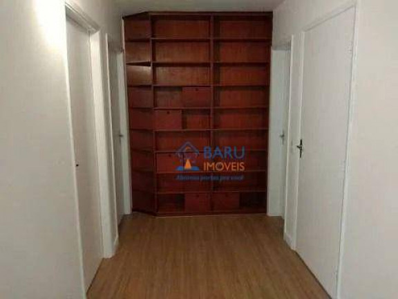 Imagem Apartamento com 3 Quartos para Alugar, 116 m² em Perdizes - São Paulo