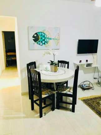 Imagem Apartamento com 1 Quarto à Venda, 53 m² em Enseada - Guarujá