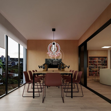 Imagem Apartamento com 1 Quarto à Venda, 24 m² em Brooklin Paulista - São Paulo
