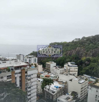 Apartamento com 3 Quartos à Venda, 94 m² em Leblon - Rio De Janeiro