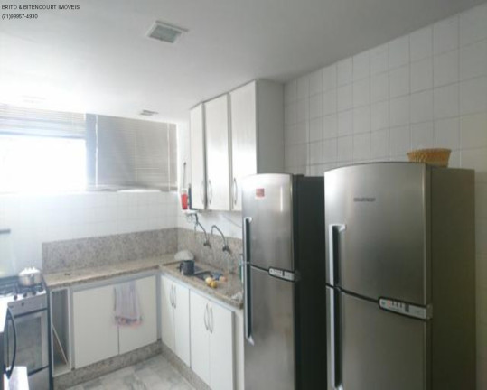 Imagem Apartamento com 4 Quartos à Venda, 290 m² em Campo Grande - Salvador