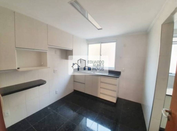 Imagem Apartamento com 3 Quartos à Venda, 75 m² em Grajaú - Belo Horizonte