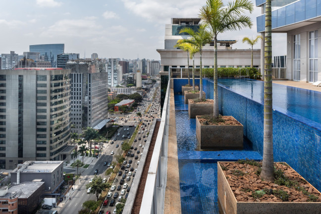 Imagem Apartamento com 1 Quarto à Venda, 55 m² em Vila Nova Conceição - São Paulo