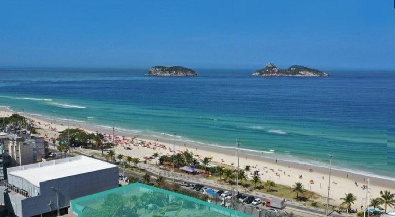 Imagem Apartamento com 3 Quartos à Venda, 372 m² em Barra Da Tijuca - Rio De Janeiro