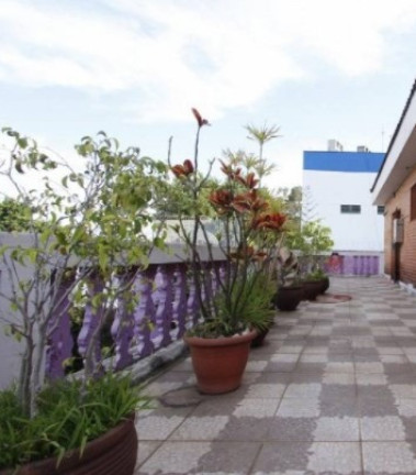 Imagem Casa com 6 Quartos para Alugar, 490 m² em Chacara Flora - São Paulo