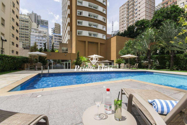 Imagem Apartamento com 1 Quarto à Venda, 29 m² em Jardins - São Paulo