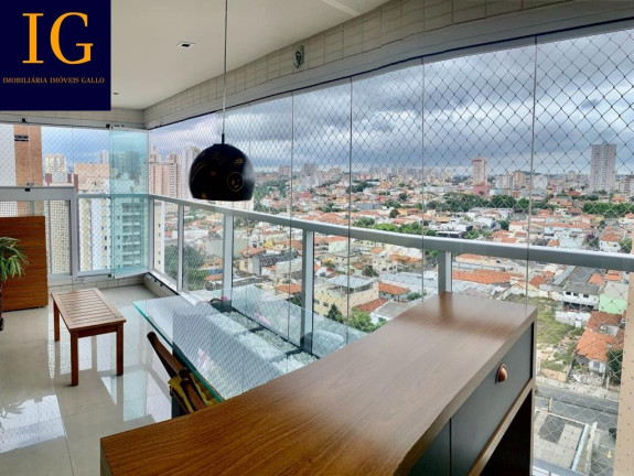 Imagem Apartamento com 3 Quartos à Venda, 98 m² em Barcelona - São Caetano Do Sul