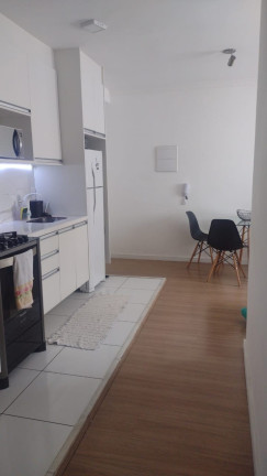 Apartamento com 2 Quartos à Venda, 42 m² em Vila Alpina - São Paulo