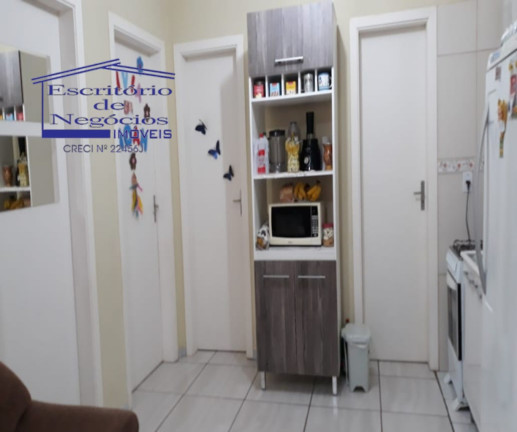 Imagem Apartamento com 2 Quartos à Venda, 44 m² em Restinga - Porto Alegre