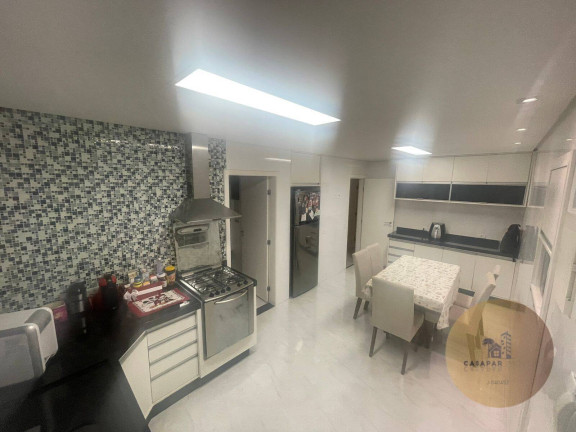 Imagem Apartamento com 4 Quartos à Venda, 120 m² em Santa Paula - São Caetano Do Sul