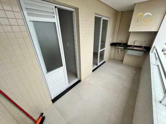 Imagem Apartamento com 1 Quarto à Venda, 57 m² em Tupi - Praia Grande