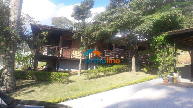 Foto do imóvel: Chácara com 2 Quartos à Venda, 505 m² em Recreio Primavera - Itapecerica Da Serra