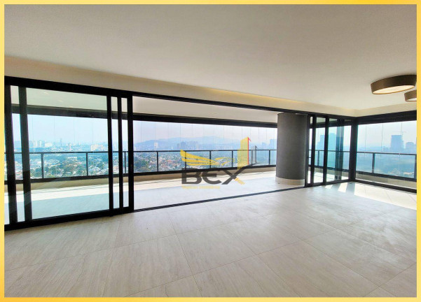 Apartamento com 4 Quartos à Venda, 344 m² em Alphaville Industrial - Barueri