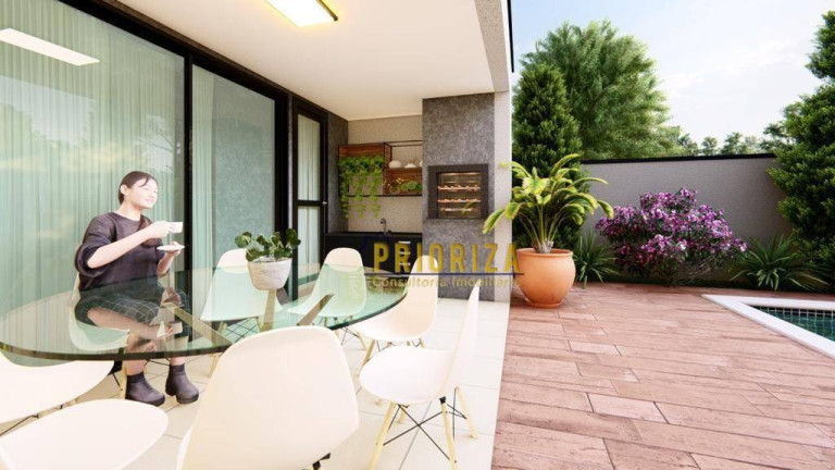Imagem Casa com 3 Quartos à Venda, 183 m² em Residencial Le France - Sorocaba