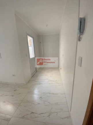 Apartamento com 2 Quartos à Venda, 38 m² em Vila Príncipe De Gales - Santo André