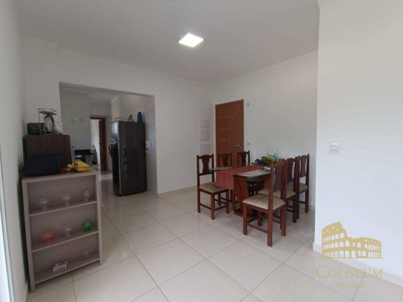 Imagem Apartamento com 2 Quartos para Alugar, 90 m² em Canto Do Forte - Praia Grande