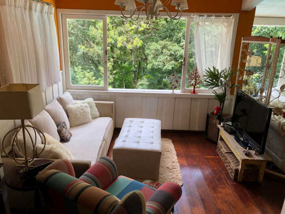 Imagem Casa com 3 Quartos à Venda, 200 m² em Itaipava - Petrópolis