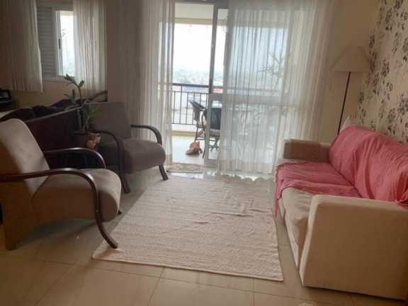 Imagem Apartamento com 3 Quartos à Venda, 106 m² em Vila Costa - Taubaté