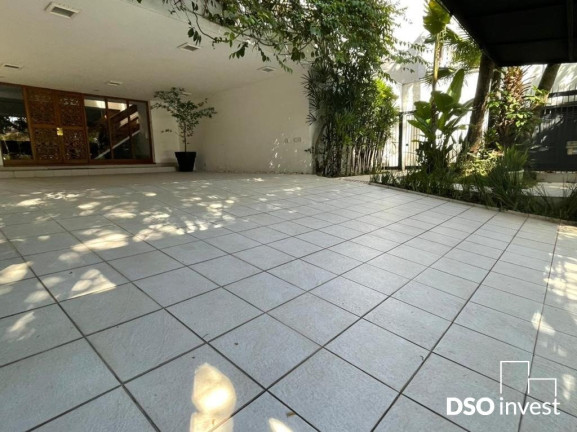 Imagem Casa com 8 Quartos à Venda, 653 m² em Jardim Guedala - São Paulo