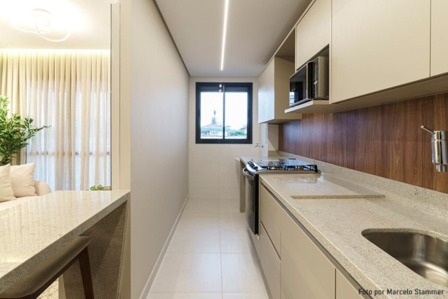 Apartamento com 2 Quartos à Venda, 68 m² em Bacacheri - Curitiba