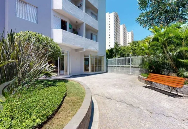 Imagem Apartamento com 1 Quarto à Venda, 39 m² em Jardim Londrina - São Paulo