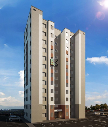 Imagem Apartamento com 2 Quartos à Venda, 42 m² em Maria Da Conceição - Contagem