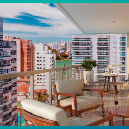 Imagem Apartamento com 2 Quartos à Venda, 90 m² em Muquiçaba - Guarapari