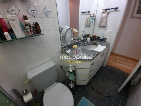 Imagem Apartamento com 2 Quartos à Venda, 69 m² em Santa Paula - São Caetano Do Sul