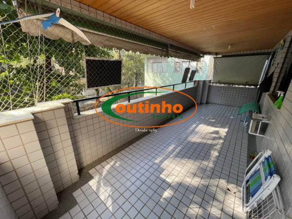 Imagem Apartamento com 3 Quartos à Venda, 115 m² em Tijuca - Rio De Janeiro