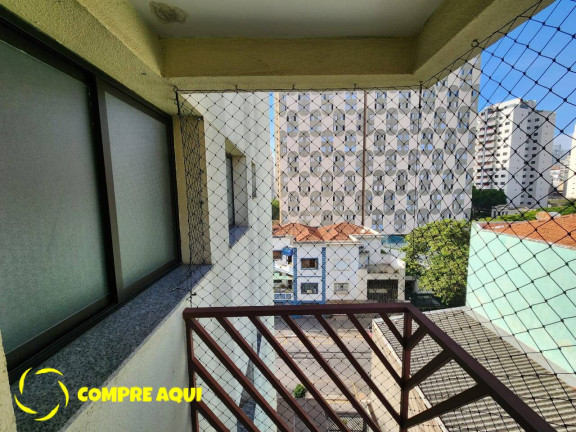 Imagem Apartamento com 1 Quarto à Venda, 38 m² em Santa Cecília - São Paulo