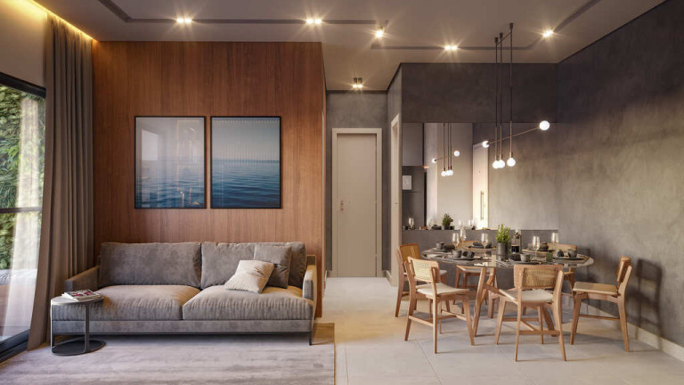 Imagem Apartamento com 2 Quartos à Venda, 85 m²