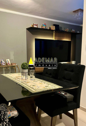 Apartamento à Venda,  em Vila Tibiriçá - Santo André