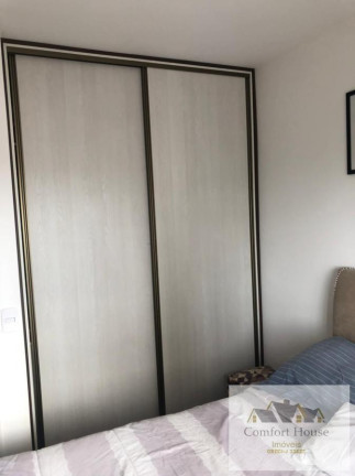 Imagem Apartamento com 2 Quartos à Venda, 40 m² em Sítio Da Figueira - São Paulo