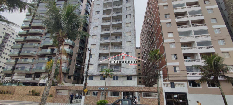 Imagem Apartamento com 2 Quartos à Venda, 61 m² em Aviação - Praia Grande