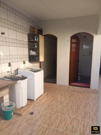 Imagem Sobrado com 3 Quartos à Venda, 326 m² em Jardim Utinga - Santo André