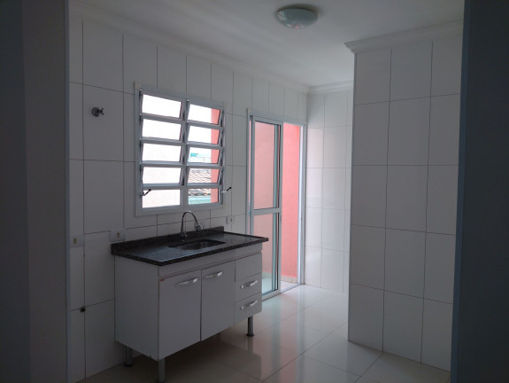 Apartamento com 2 Quartos à Venda, 51 m² em Vila Alto De Santo André - Santo André