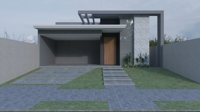 Imagem Casa com 3 Quartos à Venda, 181 m² em Jardim Belo Horizonte - Sinop