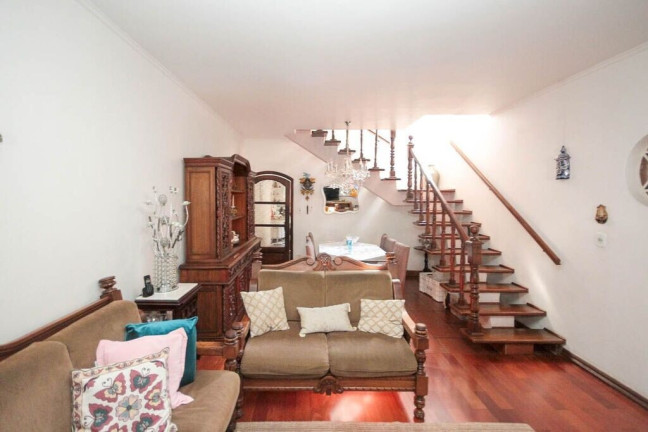 Casa com 3 Quartos à Venda, 248 m² em Tatuapé - São Paulo