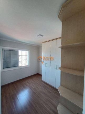 Apartamento com 2 Quartos à Venda, 65 m² em Vila Augusta - Guarulhos