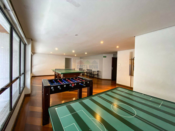 Apartamento com 3 Quartos à Venda, 263 m² em Aparecida - Santos