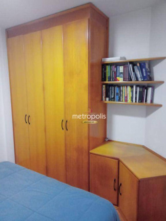 Apartamento com 2 Quartos à Venda, 59 m² em Vila Gumercindo - São Paulo