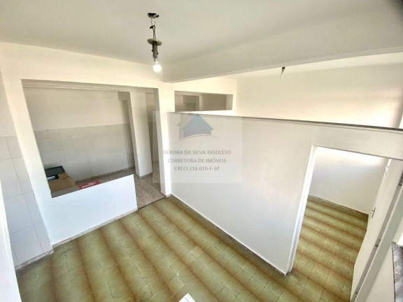 Imagem Casa com 1 Quarto para Alugar, 45 m² em Baeta Neves - São Bernardo Do Campo